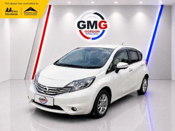 Nissan Note 1.2 DIG-S Acenta CVT Euro 5 (s/s) 5dr