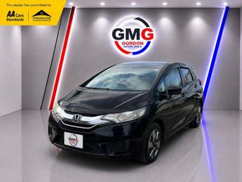 Honda Jazz 1.5 Petrol Hybrid Automatic 5 Seats 5dr