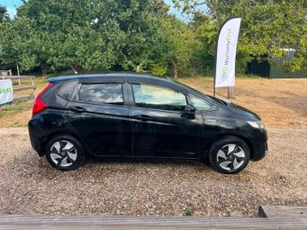Honda Jazz 1.5 Petrol Hybrid Automatic 5 Seats 5dr