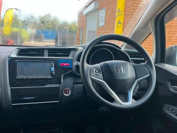 Honda Jazz 1.5 Petrol Hybrid Automatic 5 Seats 5dr