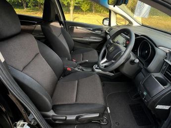 Honda Jazz 1.5 Petrol Hybrid Automatic 5 Seats 5dr