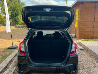 Honda Jazz 1.5 Petrol Hybrid Automatic 5 Seats 5dr