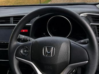 Honda Jazz 1.5 Petrol Hybrid Automatic 5 Seats 5dr
