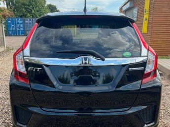 Honda Jazz 1.5 Petrol Hybrid Automatic 5 Seats 5dr