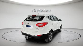 Hyundai ix35 2.0 CRDi SE 4WD Euro 5 5dr