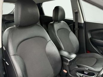 Hyundai ix35 2.0 CRDi SE 4WD Euro 5 5dr
