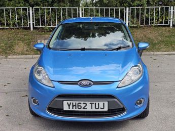 Ford Fiesta 1.4 Titanium 5dr