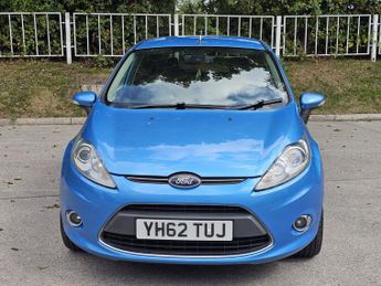 Ford Fiesta 1.4 Titanium 5dr