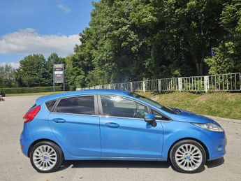 Ford Fiesta 1.4 Titanium 5dr