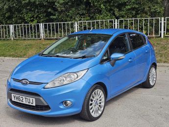 Ford Fiesta 1.4 Titanium 5dr