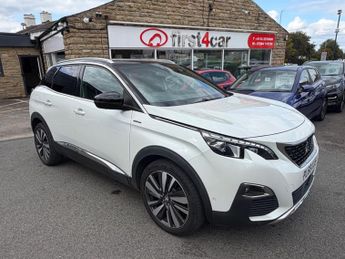 Peugeot 3008 1.5 BlueHDi GT Line Premium EAT Euro 6 (s/s) 5dr