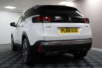 Peugeot 3008 1.5 BlueHDi GT Line Premium EAT Euro 6 (s/s) 5dr