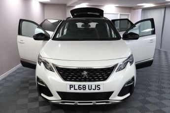 Peugeot 3008 1.5 BlueHDi GT Line Premium EAT Euro 6 (s/s) 5dr