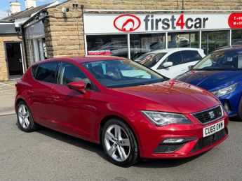 SEAT Leon 1.5 TSI EVO FR Euro 6 (s/s) 5dr