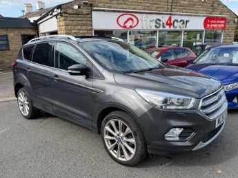 Ford Kuga 1.5T EcoBoost Titanium X Edition Euro 6 (s/s) 5dr