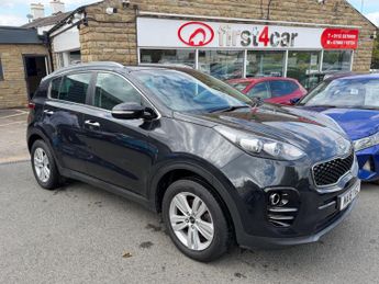 Kia Sportage 1.6 GDi 2 Euro 6 (s/s) 5dr