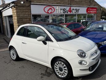 Fiat 500 1.2 Lounge Euro 6 (s/s) 3dr