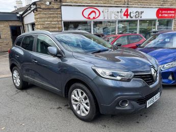 Renault Kadjar 1.3 TCe Dynamique Nav Euro 6 (s/s) 5dr