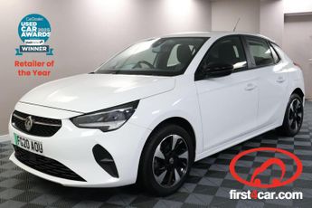 Vauxhall Corsa Electric 50kWh SE Nav Auto 5dr (7.4Kw Charger)