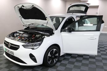 Vauxhall Corsa Electric 50kWh SE Nav Auto 5dr (7.4Kw Charger)
