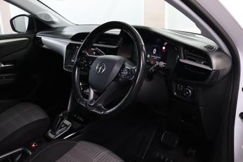Vauxhall Corsa Electric 50kWh SE Nav Auto 5dr (7.4Kw Charger)