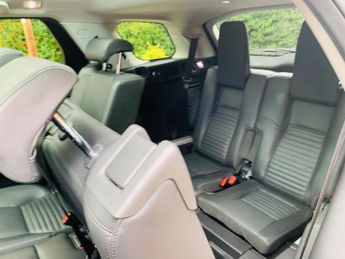 Land Rover Discovery Sport 2.0 TD4 HSE Luxury Auto 4WD Euro 6 (s/s) 5dr