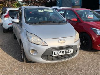 Ford Ka 1.2 Zetec Euro 4 3dr