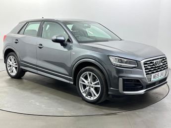 Audi Q2 2.0 TFSI 40 S line S Tronic quattro Euro 6 (s/s) 5dr