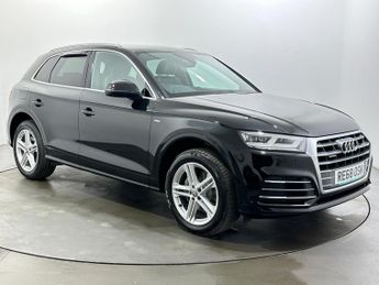 Audi Q5 2.0 TDI 40 S line S Tronic quattro Euro 6 (s/s) 5dr
