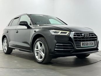 Audi Q5 2.0 TDI 40 S line S Tronic quattro Euro 6 (s/s) 5dr