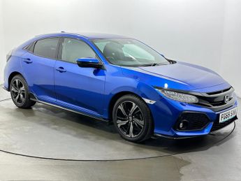 Honda Civic 1.5 VTEC Turbo GPF Sport Euro 6 (s/s) 5dr