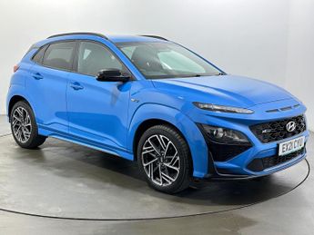 Hyundai KONA 1.0 T-GDi MHEV N Line Euro 6 (s/s) 5dr