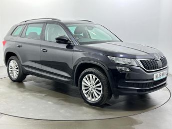 Skoda Kodiaq 2.0 TDI SE 4WD Euro 6 (s/s) 5dr (5 Seat)