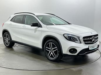 Mercedes GLA 1.6 GLA180 Urban Edition Euro 6 (s/s) 5dr