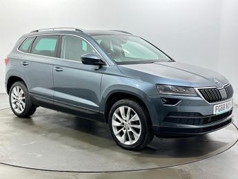 Skoda Karoq 1.5 TSI ACT SE L DSG Euro 6 (s/s) 5dr