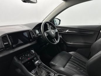 Skoda Karoq 1.5 TSI ACT SE L DSG Euro 6 (s/s) 5dr