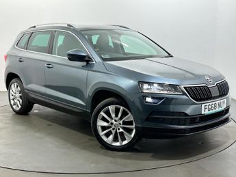 Skoda Karoq 1.5 TSI ACT SE L DSG Euro 6 (s/s) 5dr