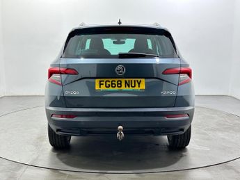 Skoda Karoq 1.5 TSI ACT SE L DSG Euro 6 (s/s) 5dr
