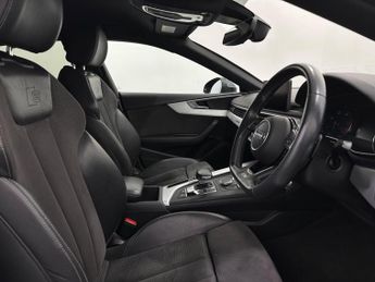 Audi A5 2.0 TDI S line Sportback S Tronic quattro Euro 6 (s/s) 5dr