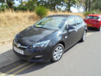 Vauxhall Astra 1.4 16v Design Euro 5 5dr
