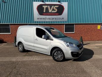 Peugeot Partner 1.6 BlueHDi 854 Professional L1 5dr