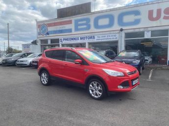 Ford Kuga 2.0 TDCi Zetec 2WD Euro 5 5dr