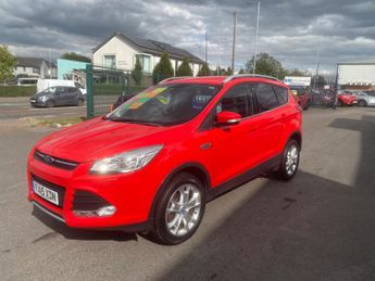 Ford Kuga 2.0 TDCi Zetec 2WD Euro 5 5dr