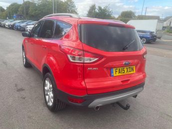 Ford Kuga 2.0 TDCi Zetec 2WD Euro 5 5dr