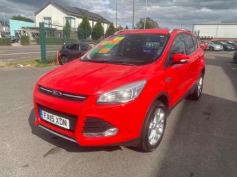 Ford Kuga 2.0 TDCi Zetec 2WD Euro 5 5dr