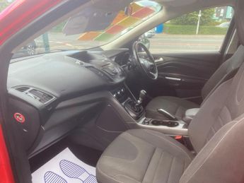 Ford Kuga 2.0 TDCi Zetec 2WD Euro 5 5dr