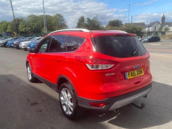 Ford Kuga 2.0 TDCi Zetec 2WD Euro 5 5dr