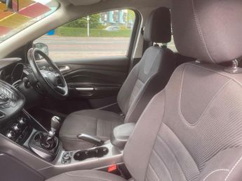 Ford Kuga 2.0 TDCi Zetec 2WD Euro 5 5dr