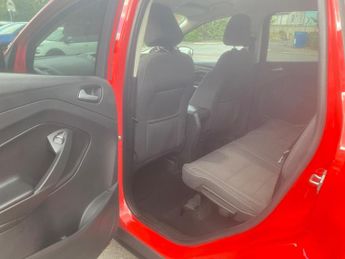 Ford Kuga 2.0 TDCi Zetec 2WD Euro 5 5dr
