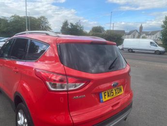 Ford Kuga 2.0 TDCi Zetec 2WD Euro 5 5dr